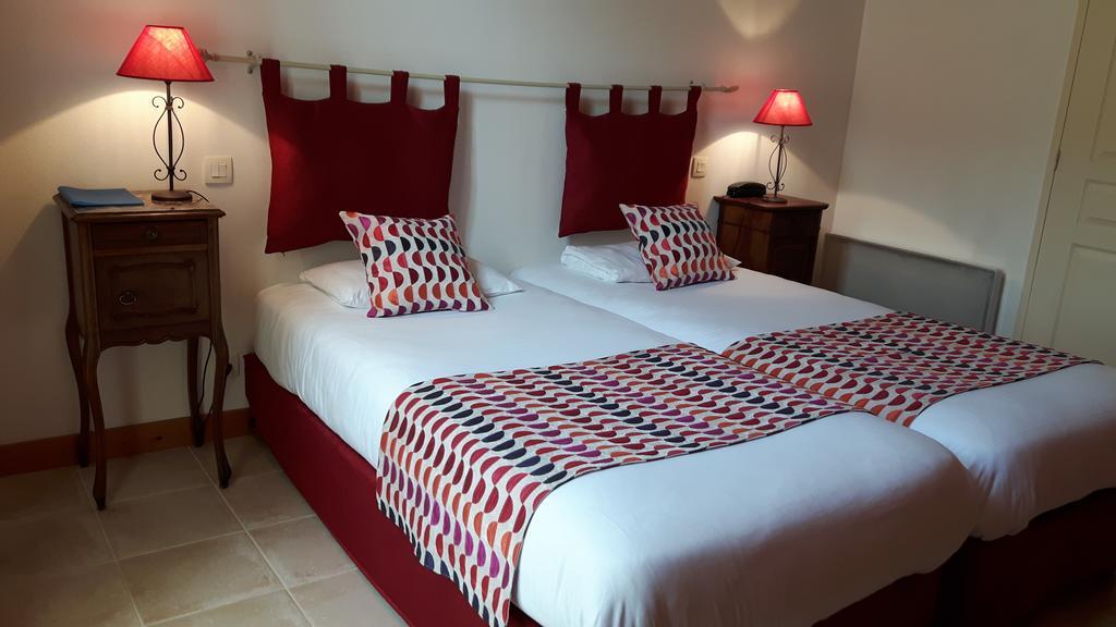 Hotel Du Donjon Aulnay  Luaran gambar