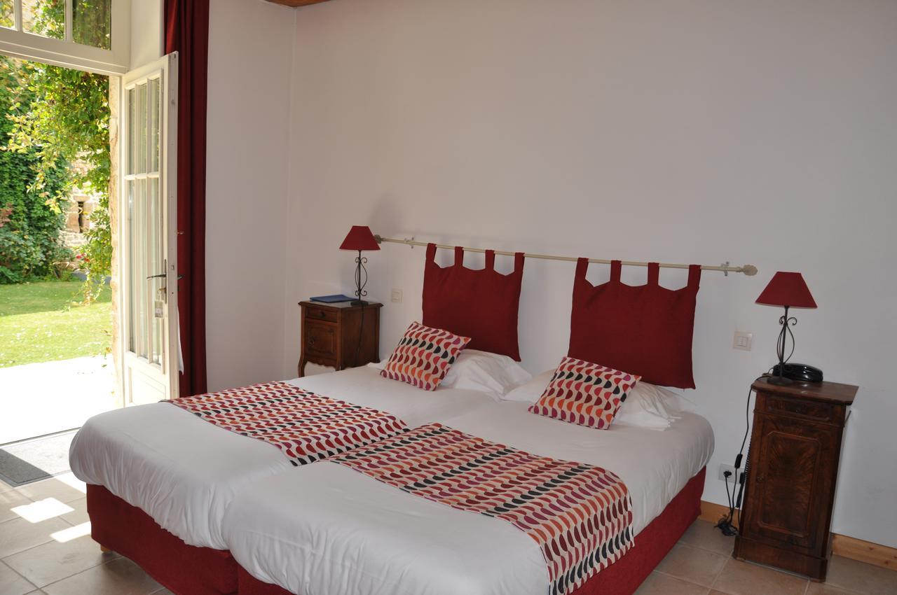 Hotel Du Donjon Aulnay  Luaran gambar