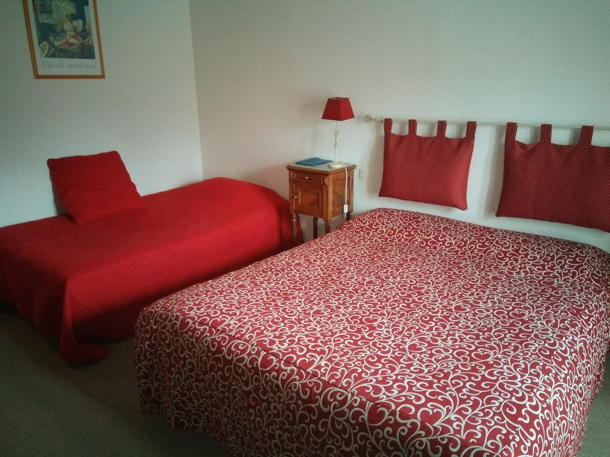 Hotel Du Donjon Aulnay  Luaran gambar