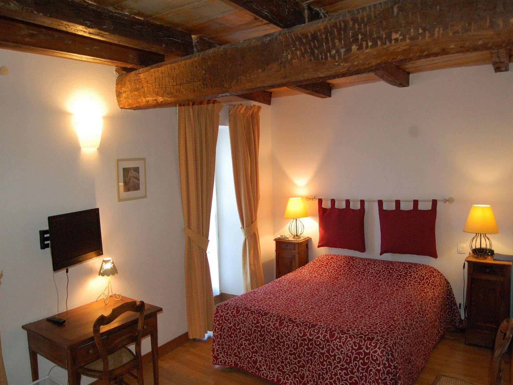 Hotel Du Donjon Aulnay  Luaran gambar