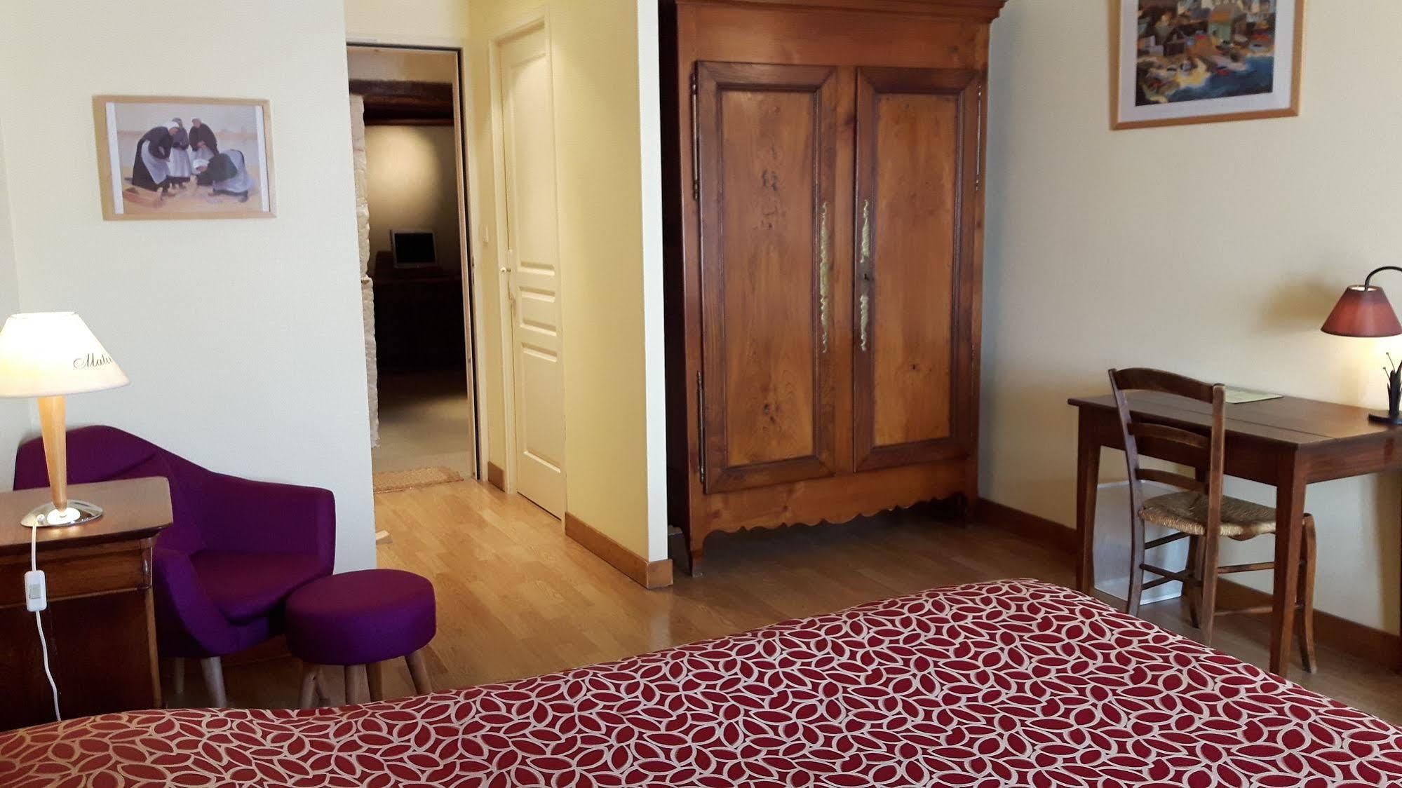 Hotel Du Donjon Aulnay  Luaran gambar